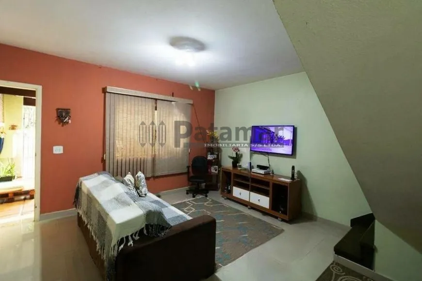 Foto 1 de Sobrado com 3 Quartos à venda, 150m² em Jardim Rizzo, São Paulo