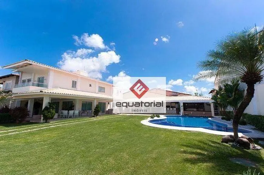 Foto 1 de Casa com 4 Quartos à venda, 650m² em Edson Queiroz, Fortaleza