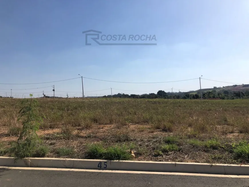 Foto 1 de Lote/Terreno à venda, 180m² em Loteamento Terras de Sao Pedro e Sao Paulo, Salto