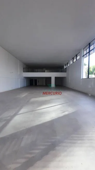 Foto 1 de Galpão/Depósito/Armazém para alugar, 755m² em Vila Aviação, Bauru