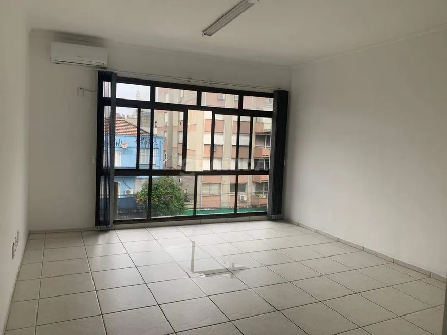 Foto 1 de Sala Comercial para alugar, 33m² em Rio Branco, Porto Alegre