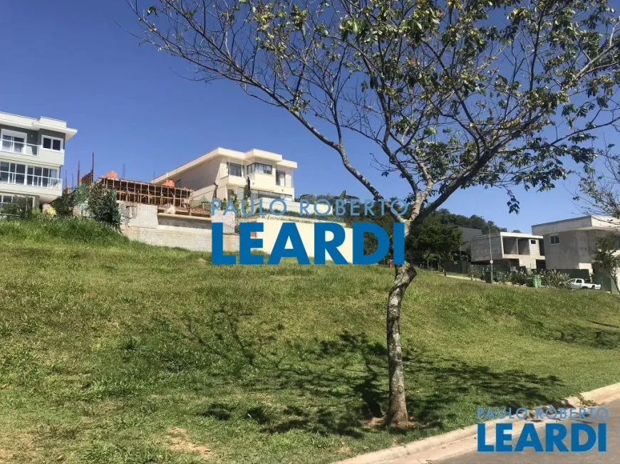 Foto 1 de Lote/Terreno à venda, 490m² em Alphaville, Santana de Parnaíba