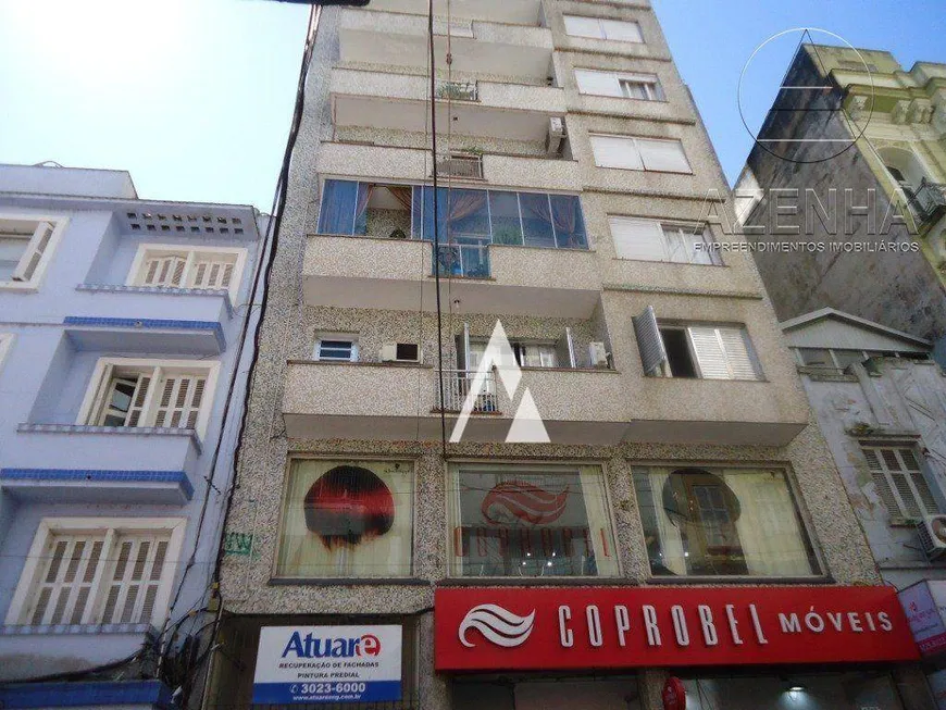 Foto 1 de Apartamento com 3 Quartos à venda, 82m² em Centro, Porto Alegre