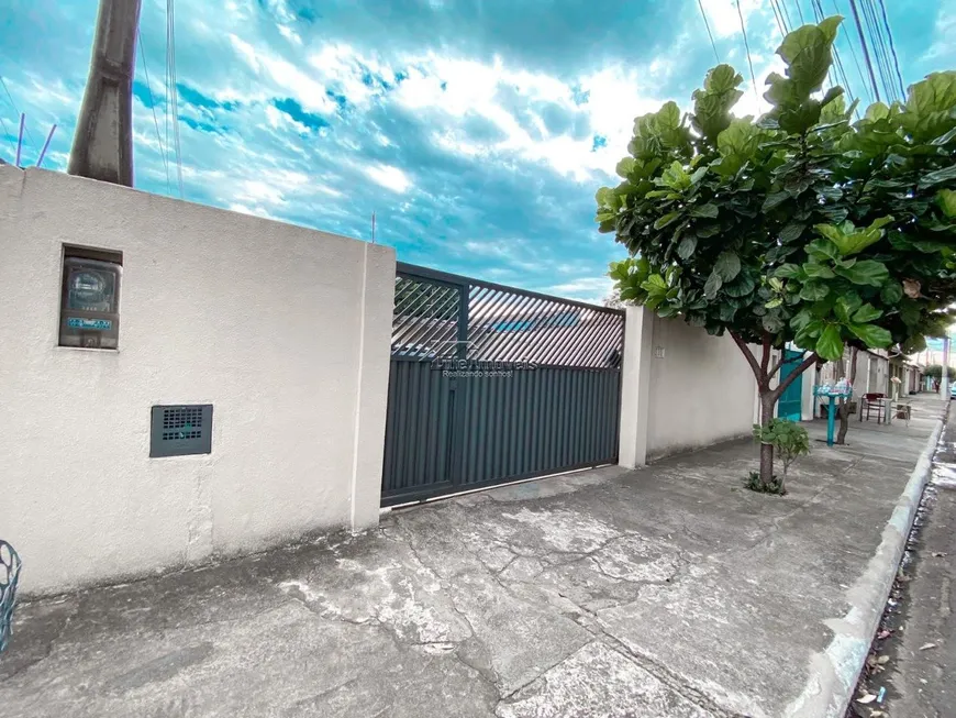 Foto 1 de Casa com 3 Quartos à venda, 100m² em Jardim Bom Retiro, Sumaré