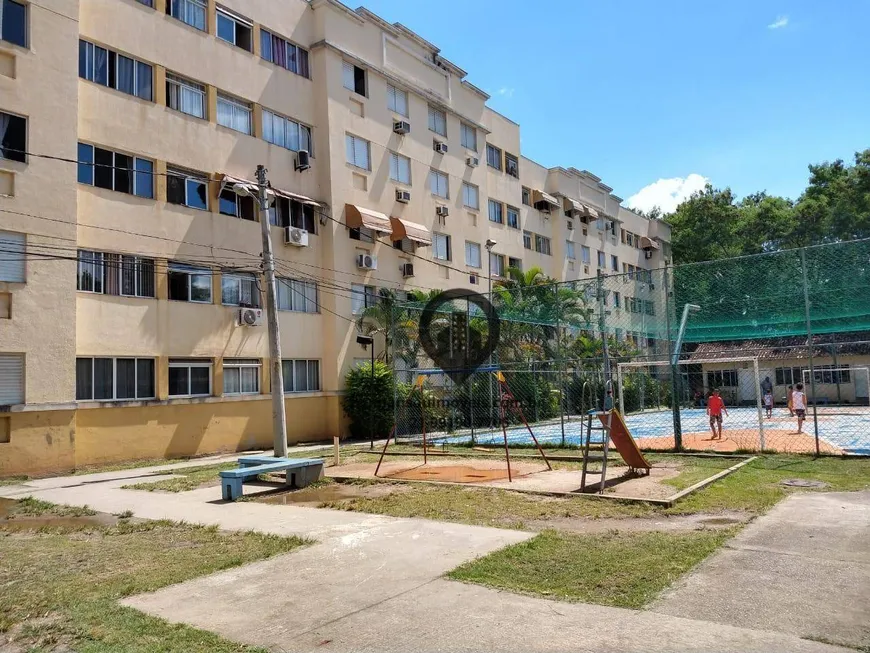 Foto 1 de Apartamento com 2 Quartos à venda, 52m² em Inhoaíba, Rio de Janeiro