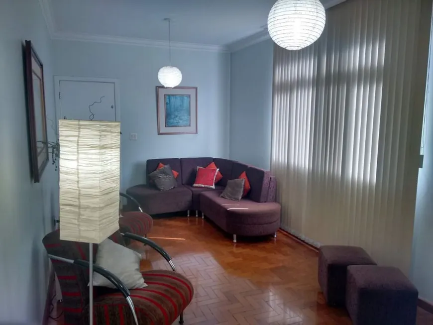 Foto 1 de Apartamento com 3 Quartos à venda, 102m² em Barroca, Belo Horizonte