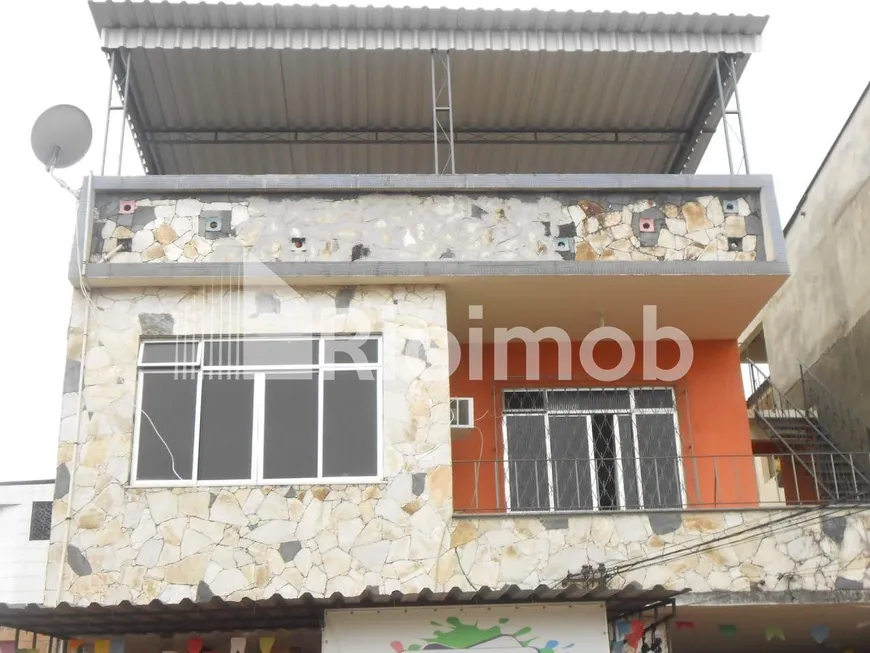 Foto 1 de Casa com 2 Quartos à venda, 208m² em Guadalupe, Rio de Janeiro
