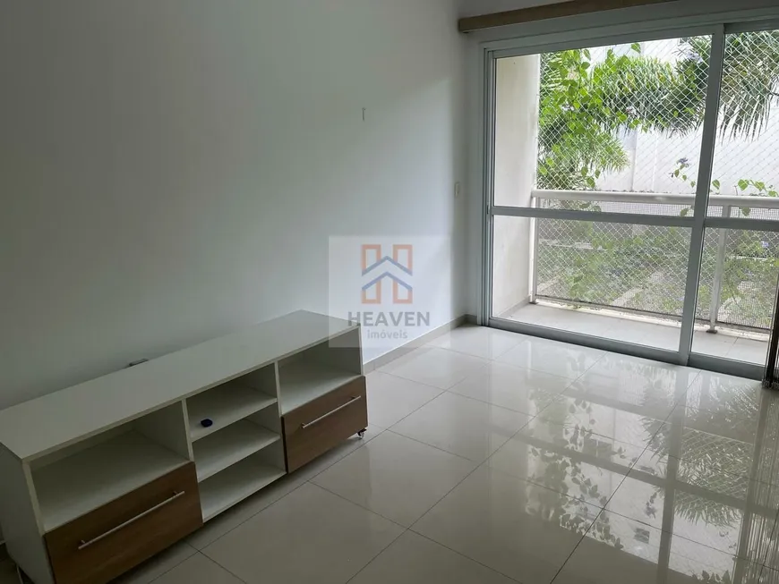 Foto 1 de Apartamento com 1 Quarto para alugar, 41m² em Barra Funda, São Paulo