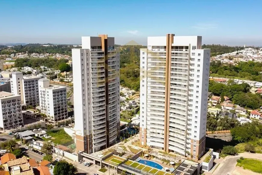 Foto 1 de Apartamento com 3 Quartos à venda, 185m² em Vila Embaré, Valinhos