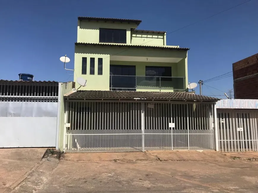 Foto 1 de Imóvel Comercial com 3 Quartos à venda, 340m² em Samambaia Norte, Samambaia