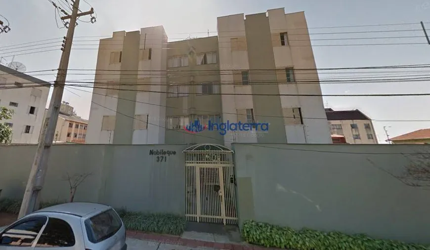 Foto 1 de Apartamento com 3 Quartos à venda, 65m² em Jardim Vilas Boas, Londrina