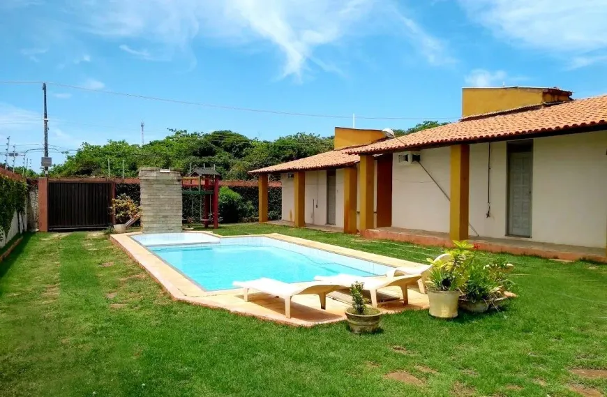 Foto 1 de Casa de Condomínio com 2 Quartos à venda, 88m² em gameleira, Aracaju