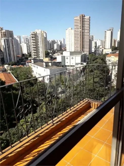 Foto 1 de Apartamento com 3 Quartos à venda, 120m² em Santana, São Paulo