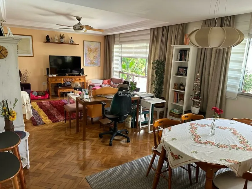 Foto 1 de Apartamento com 3 Quartos à venda, 127m² em Campo Belo, São Paulo