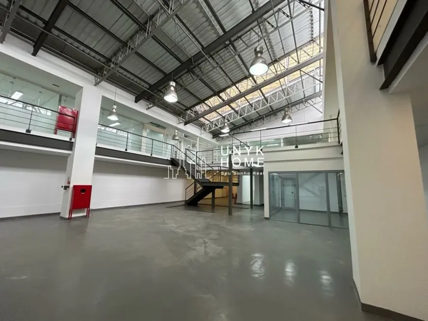 Foto 1 de Prédio Comercial para alugar, 1126m² em Vila Leopoldina, São Paulo