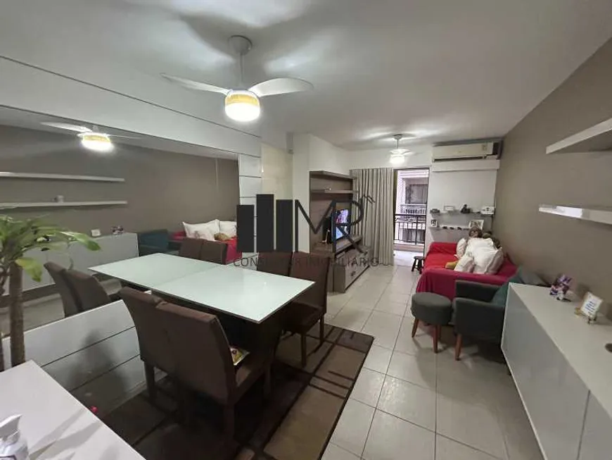 Foto 1 de Apartamento com 3 Quartos à venda, 81m² em Freguesia- Jacarepaguá, Rio de Janeiro