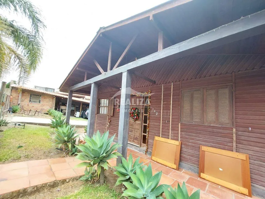 Foto 1 de Casa com 2 Quartos à venda, 253m² em Jardim Itapema, Viamão