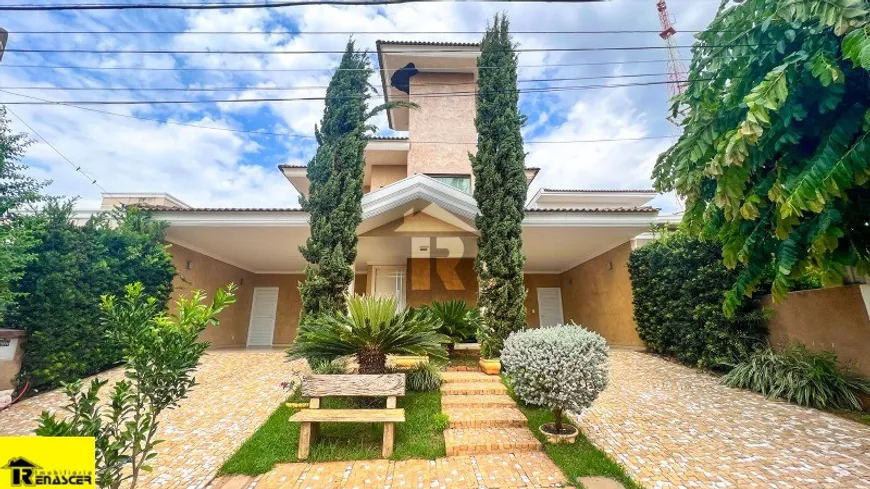 Foto 1 de Casa de Condomínio com 4 Quartos à venda, 320m² em Jardim Yolanda, São José do Rio Preto