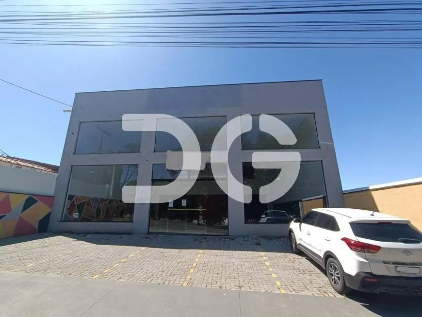 Foto 1 de Ponto Comercial para alugar, 450m² em Vila Nogueira, Campinas