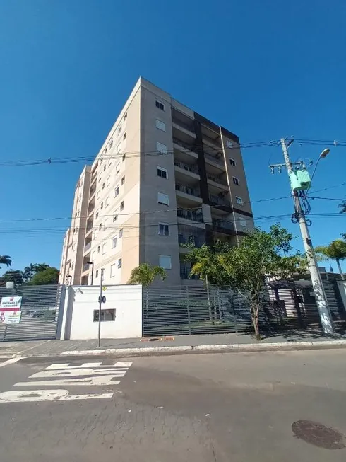 Foto 1 de Apartamento com 2 Quartos à venda, 67m² em Vale do Sol, Piracicaba