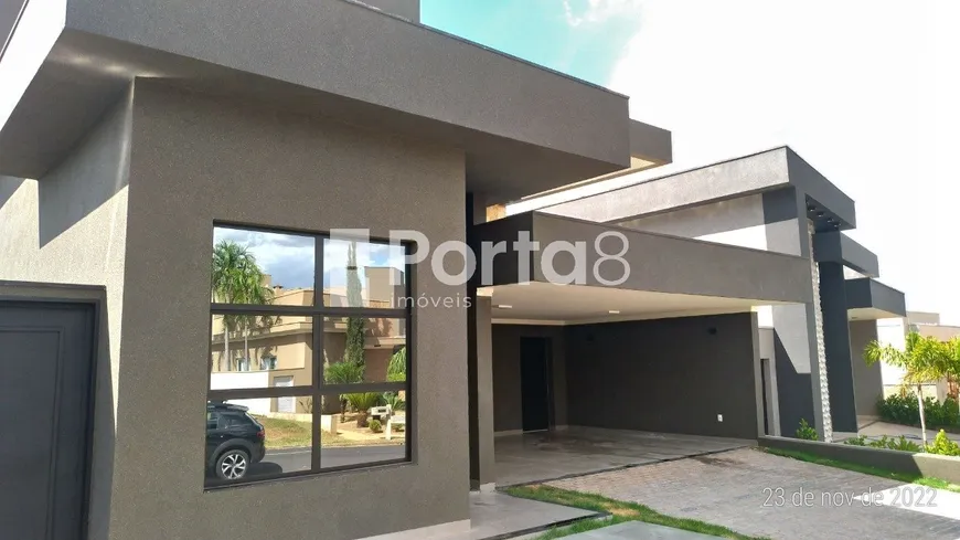 Foto 1 de Casa de Condomínio com 3 Quartos à venda, 219m² em Vila Toninho, São José do Rio Preto