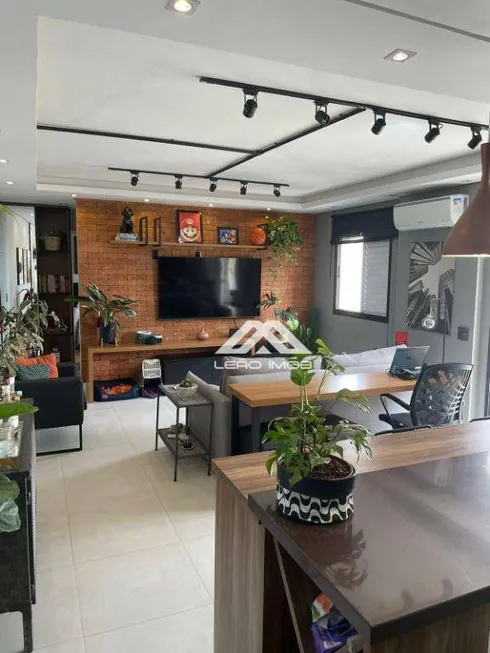 Foto 1 de Apartamento com 1 Quarto à venda, 58m² em Taquaral, Campinas