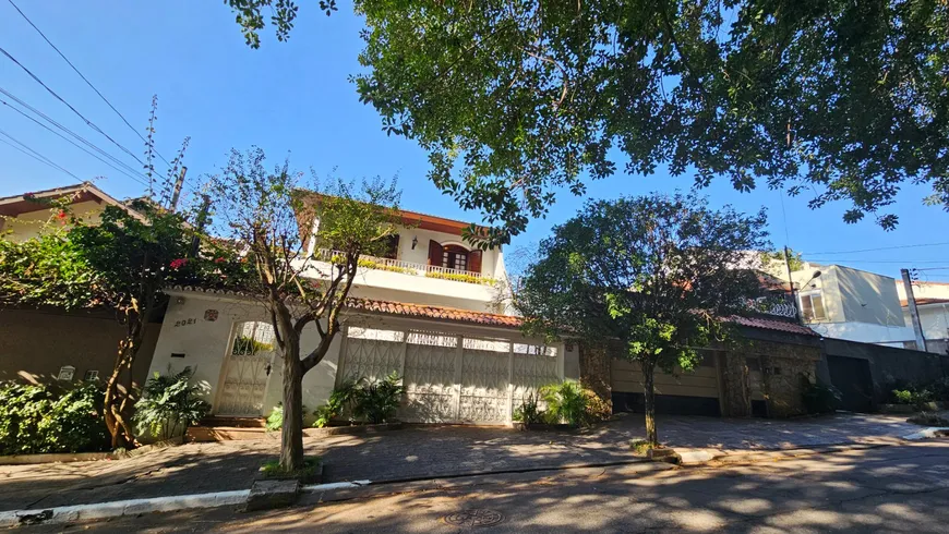 Foto 1 de Casa com 5 Quartos à venda, 478m² em Planalto Paulista, São Paulo