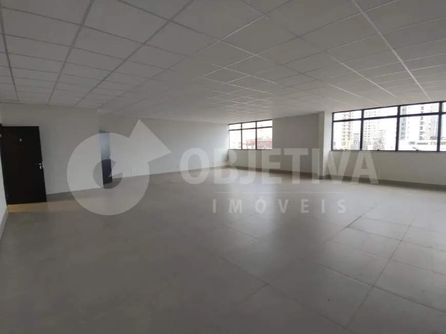 Foto 1 de Sala Comercial para alugar, 104m² em Jardim Sul, Uberlândia