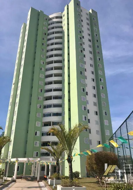 Foto 1 de Apartamento com 3 Quartos à venda, 72m² em Parque Jacatuba, Santo André