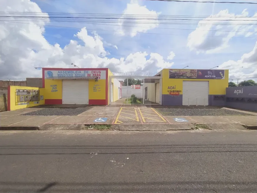 Foto 1 de para alugar, 35m² em Loteamento Monte Hebron, Uberlândia