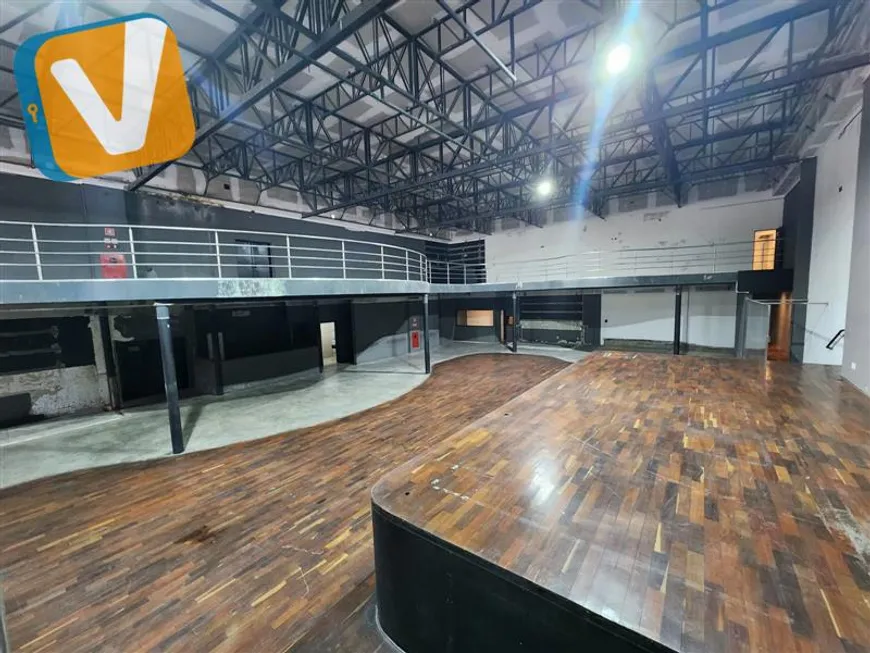 Foto 1 de Ponto Comercial para alugar, 1702m² em Vila Prudente, São Paulo