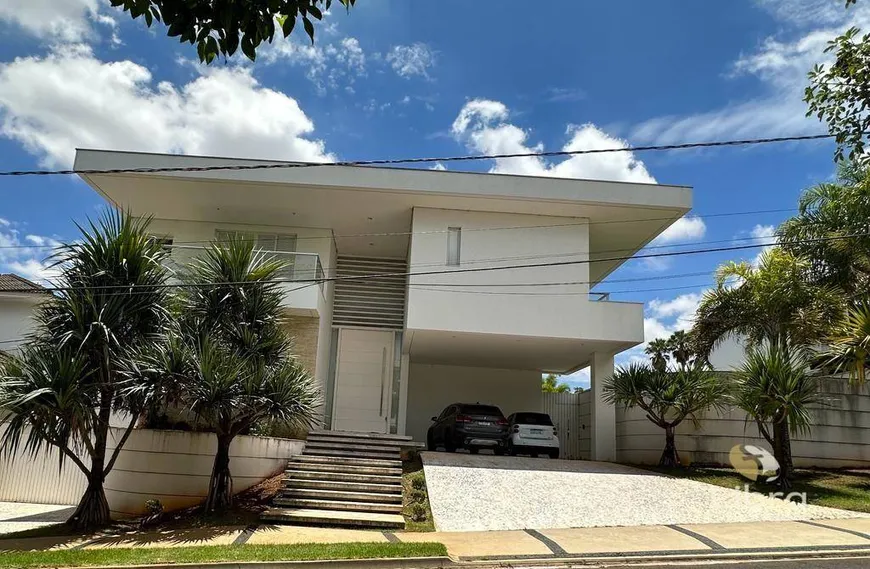 Foto 1 de Casa de Condomínio com 4 Quartos à venda, 958m² em Condominio Angelo Vial, Sorocaba