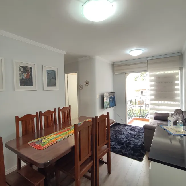 Foto 1 de Apartamento com 2 Quartos à venda, 60m² em Vila Mascote, São Paulo