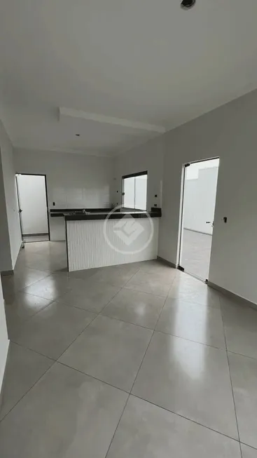 Foto 1 de Casa com 2 Quartos à venda, 65m² em Pacaembu, Uberlândia