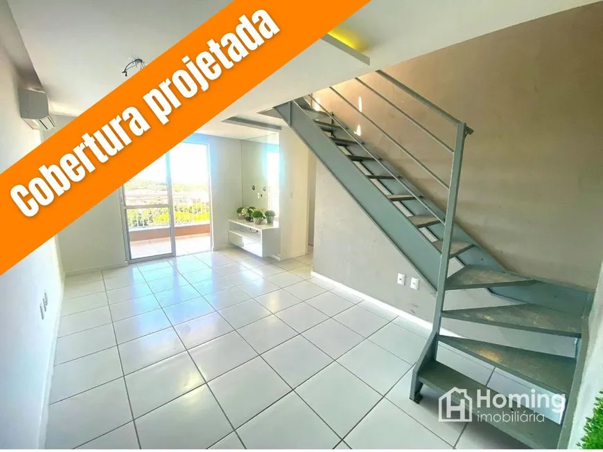 Foto 1 de Apartamento com 2 Quartos à venda, 110m² em Messejana, Fortaleza