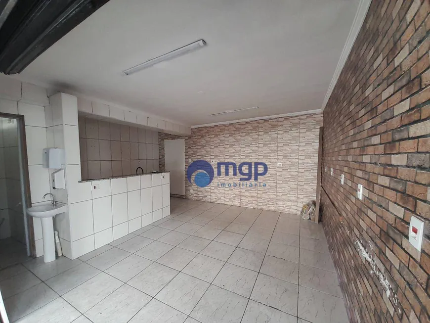 Foto 1 de Ponto Comercial para alugar, 30m² em Vila Guilherme, São Paulo