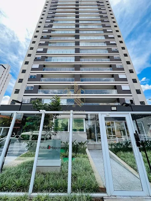 Foto 1 de Apartamento com 3 Quartos à venda, 135m² em Vila Bertioga, São Paulo
