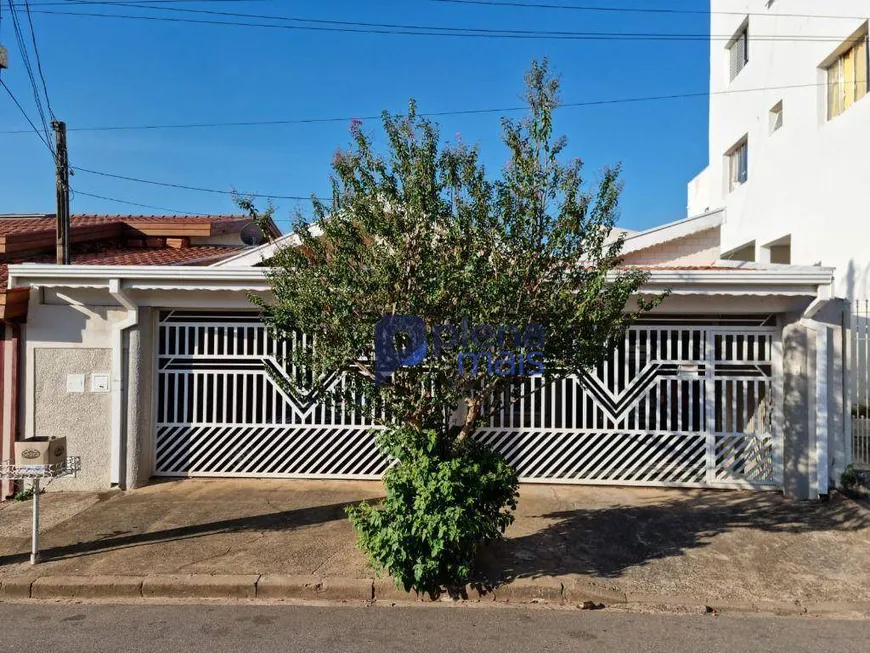 Foto 1 de Casa com 3 Quartos à venda, 140m² em Jardim Alvorada, Sumaré