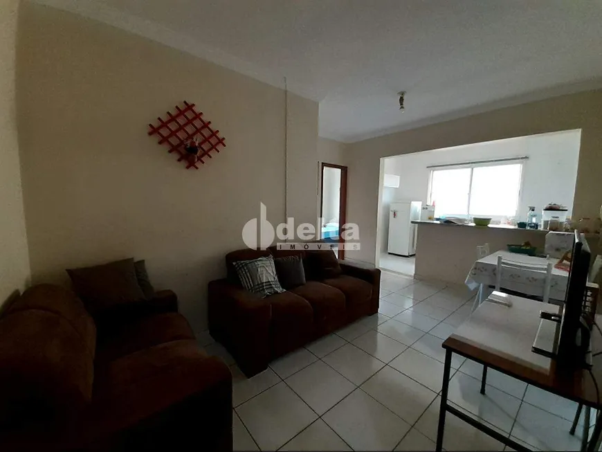 Foto 1 de Apartamento com 2 Quartos à venda, 51m² em Pampulha, Uberlândia