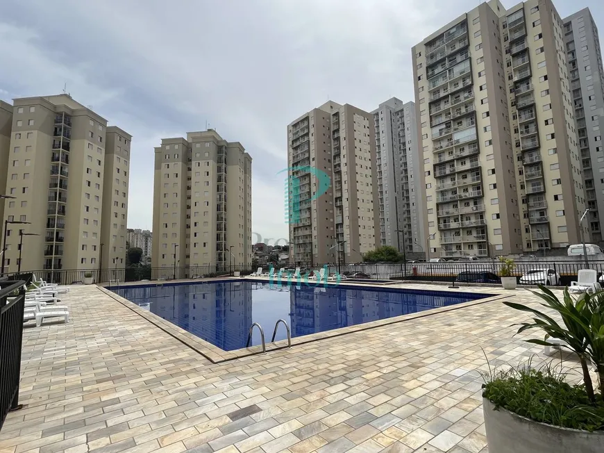 Foto 1 de Apartamento com 2 Quartos à venda, 56m² em São Pedro, Osasco