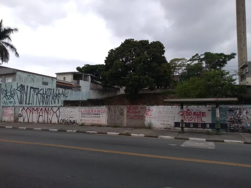 Foto 1 de Lote/Terreno à venda, 1100m² em Santo Antônio, Osasco