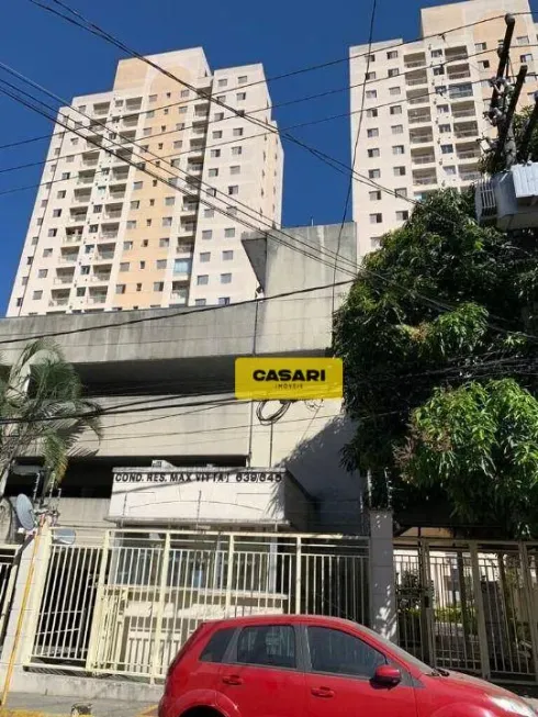 Foto 1 de Apartamento com 2 Quartos à venda, 47m² em Paulicéia, São Bernardo do Campo