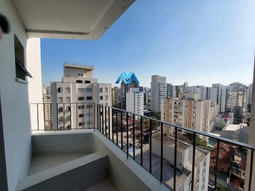 Foto 1 de Apartamento com 2 Quartos à venda, 70m² em Moema, São Paulo