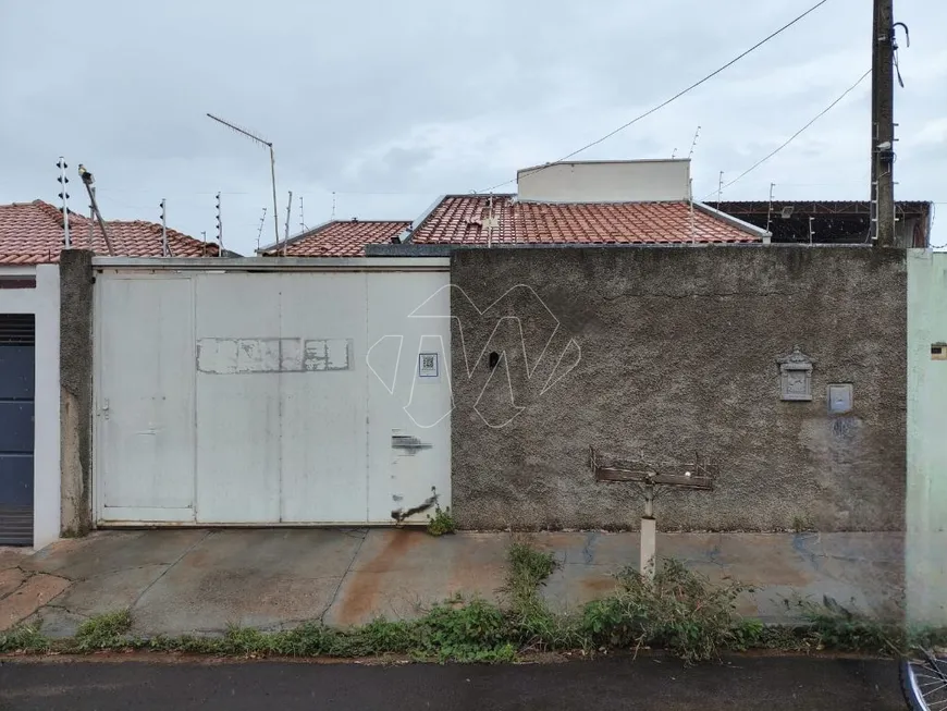 Foto 1 de Casa com 2 Quartos à venda, 164m² em Vila Santa Maria, Araraquara
