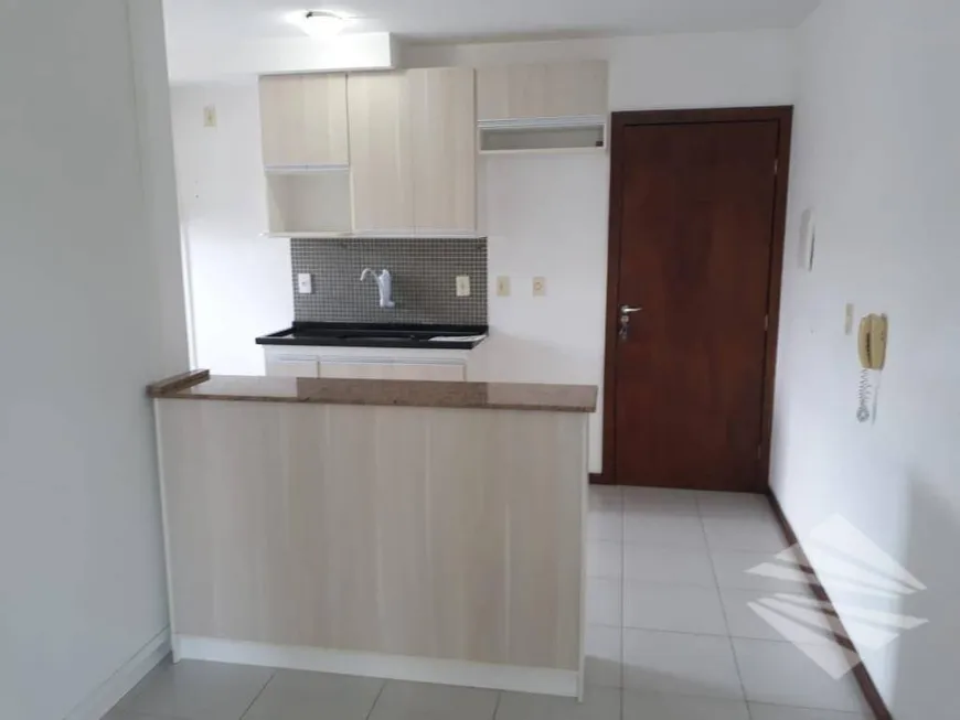 Foto 1 de Apartamento com 1 Quarto para venda ou aluguel, 38m² em Vila São José, Taubaté