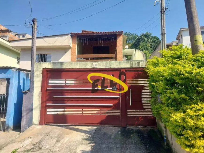 Foto 1 de Casa com 3 Quartos à venda, 100m² em Jardim Leonor, Cotia