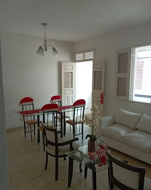 Foto 1 de Apartamento com 3 Quartos à venda, 111m² em Fátima, Fortaleza