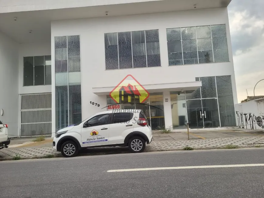 Foto 1 de Prédio Comercial para alugar, 920m² em Jardim Independência, Taubaté