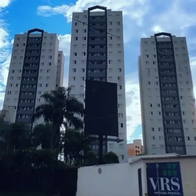 Foto 1 de Apartamento com 3 Quartos à venda, 69m² em Anhangabau, Jundiaí