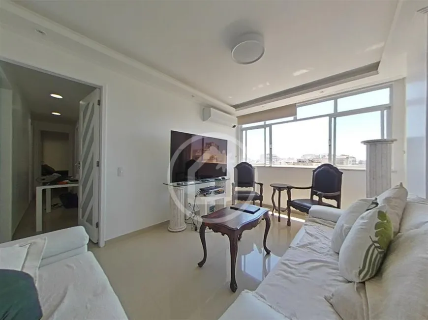 Foto 1 de Apartamento com 3 Quartos à venda, 88m² em Copacabana, Rio de Janeiro